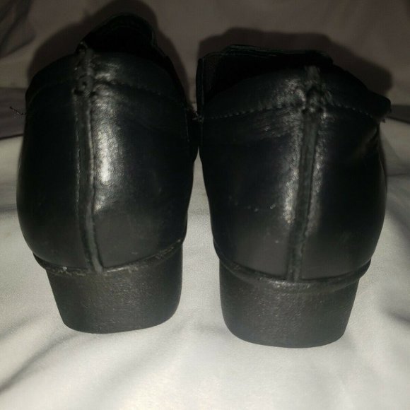 Dansko 37 Black Leather 4/06/14 Style # 910020200 - Picture 7 of 12
